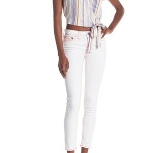 NWT-True Religion Mid Rose Super Skinny Je…
